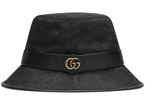 gucci bucket hat used